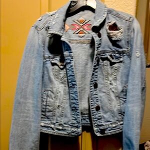 American Eagle, jean jacket